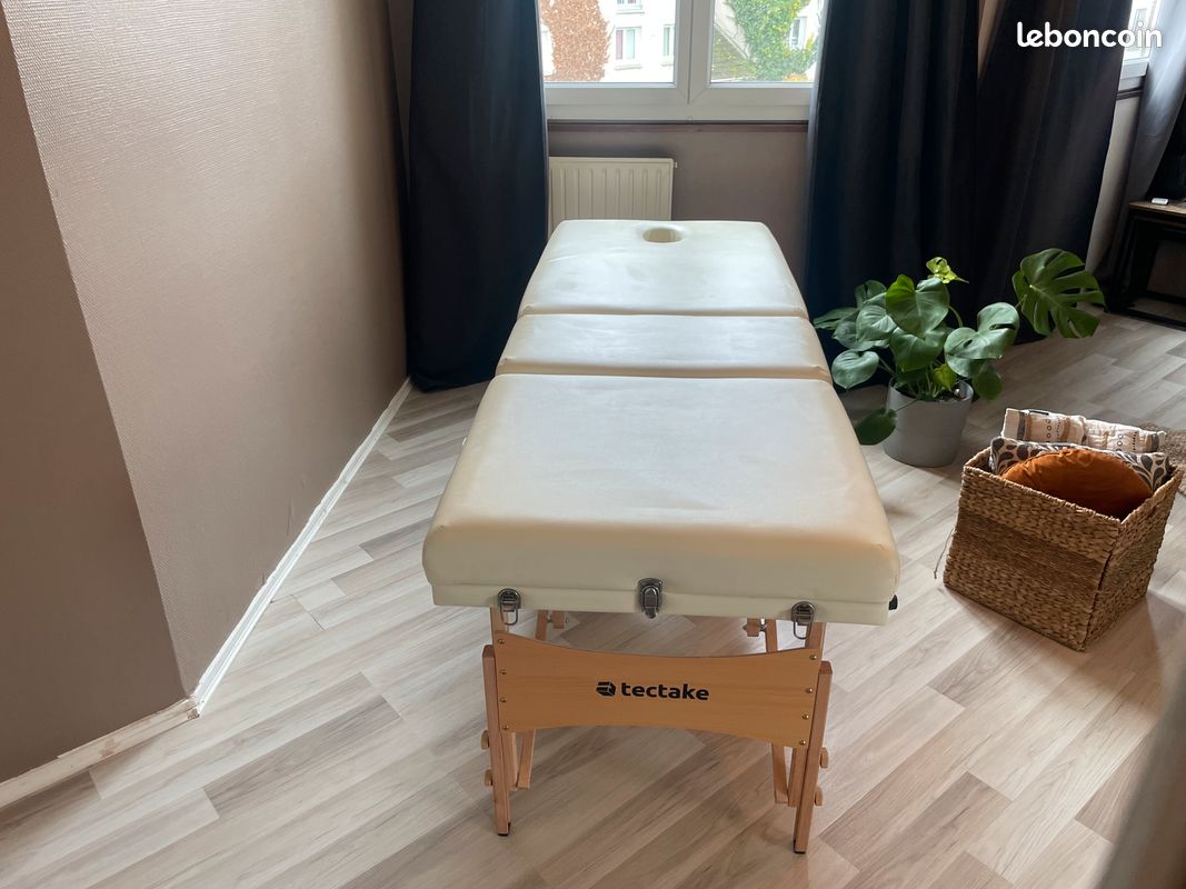 Location table de massage 78 entre particuliers